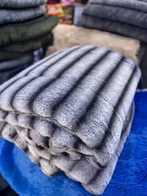 First Rate Rabbit Fur Duvets (6pcs).