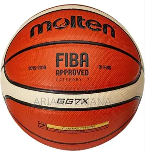 Photo - Molten Gg7x Basketball Ball