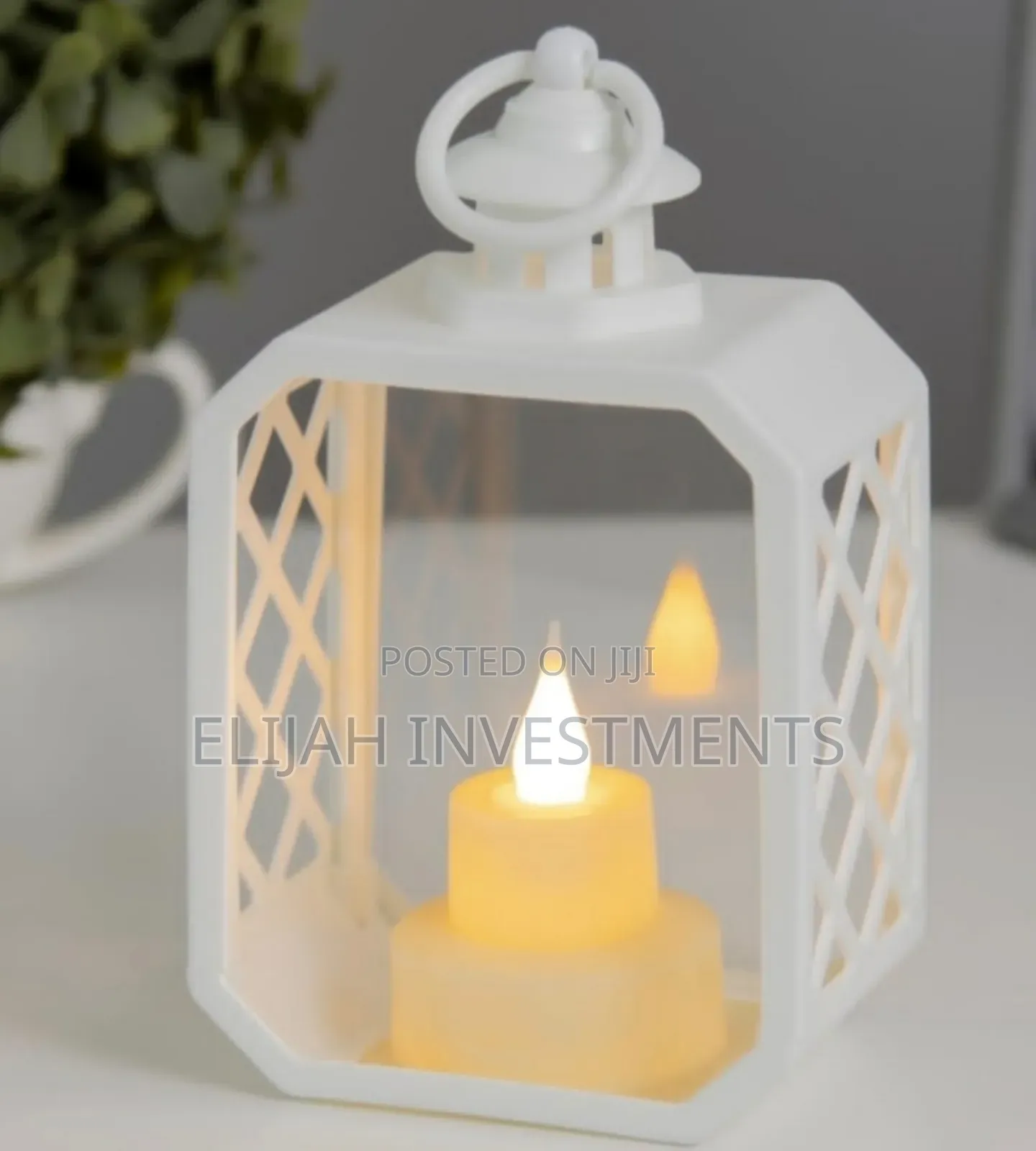 Decorative Led Light Lantern Lamp.