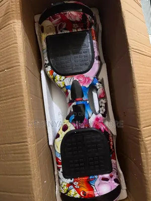 Photo - Smart Wheel Hover Board With Bluetooth