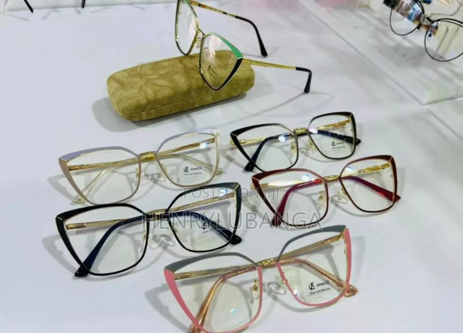 Light/ Computer Eye Glasses