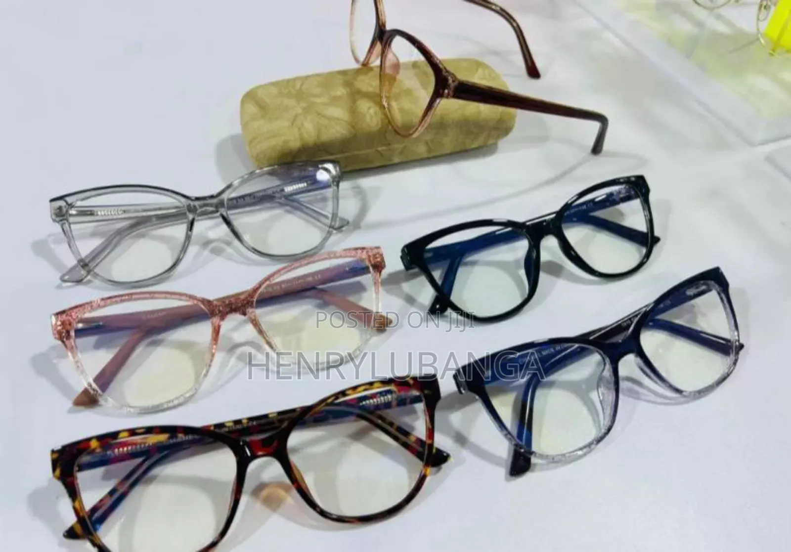 Light/ Computer Eye Glasses