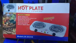 Hotplate Electric Cooker Jx-2020b