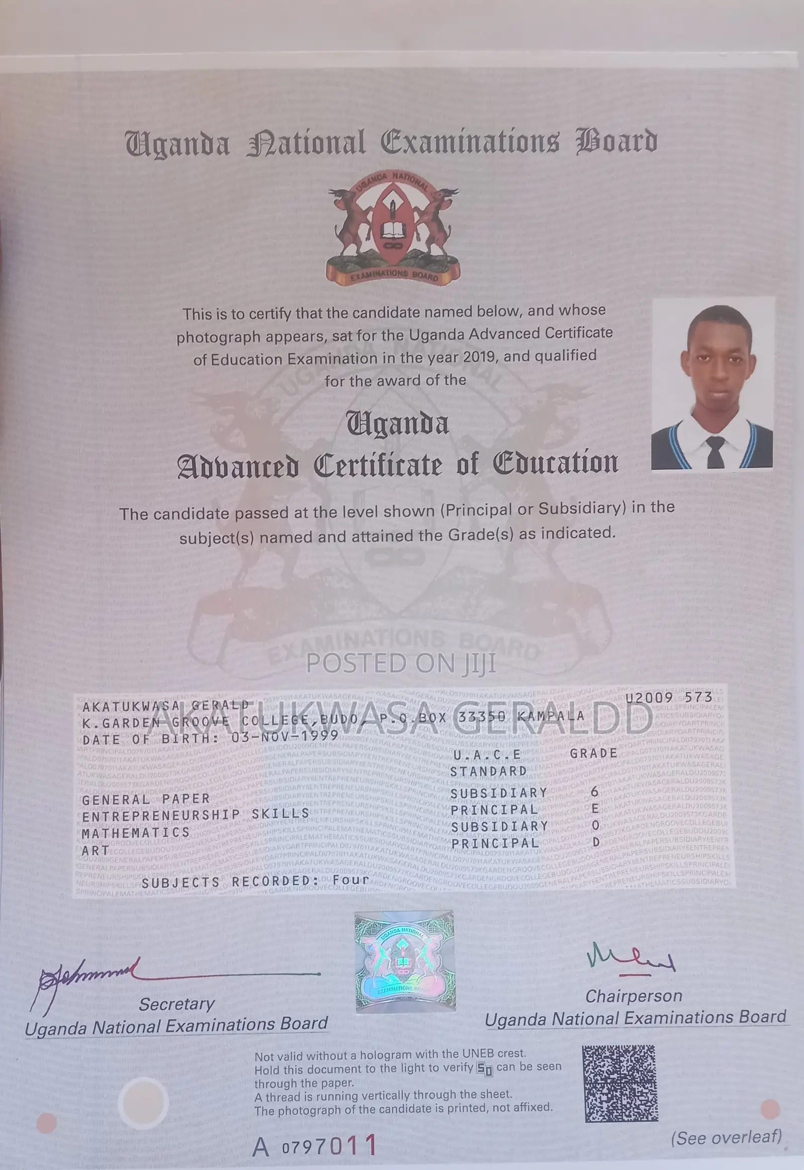 Accounting Finance CV