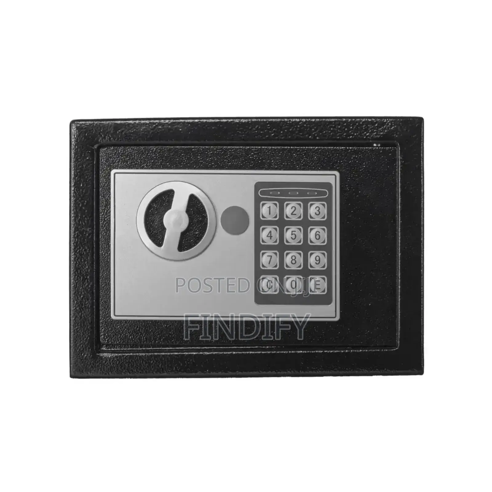 Digital Safe Box Mini For Home And Office Wholesale