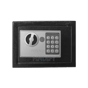 Digital Safe Box Mini For Home And Office Wholesale