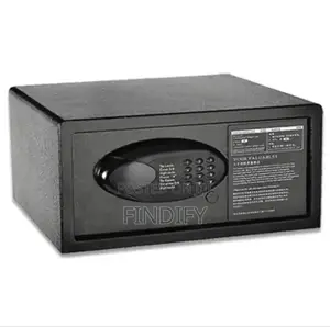 Premium Digital Safe Multifunctional Steel Security Box