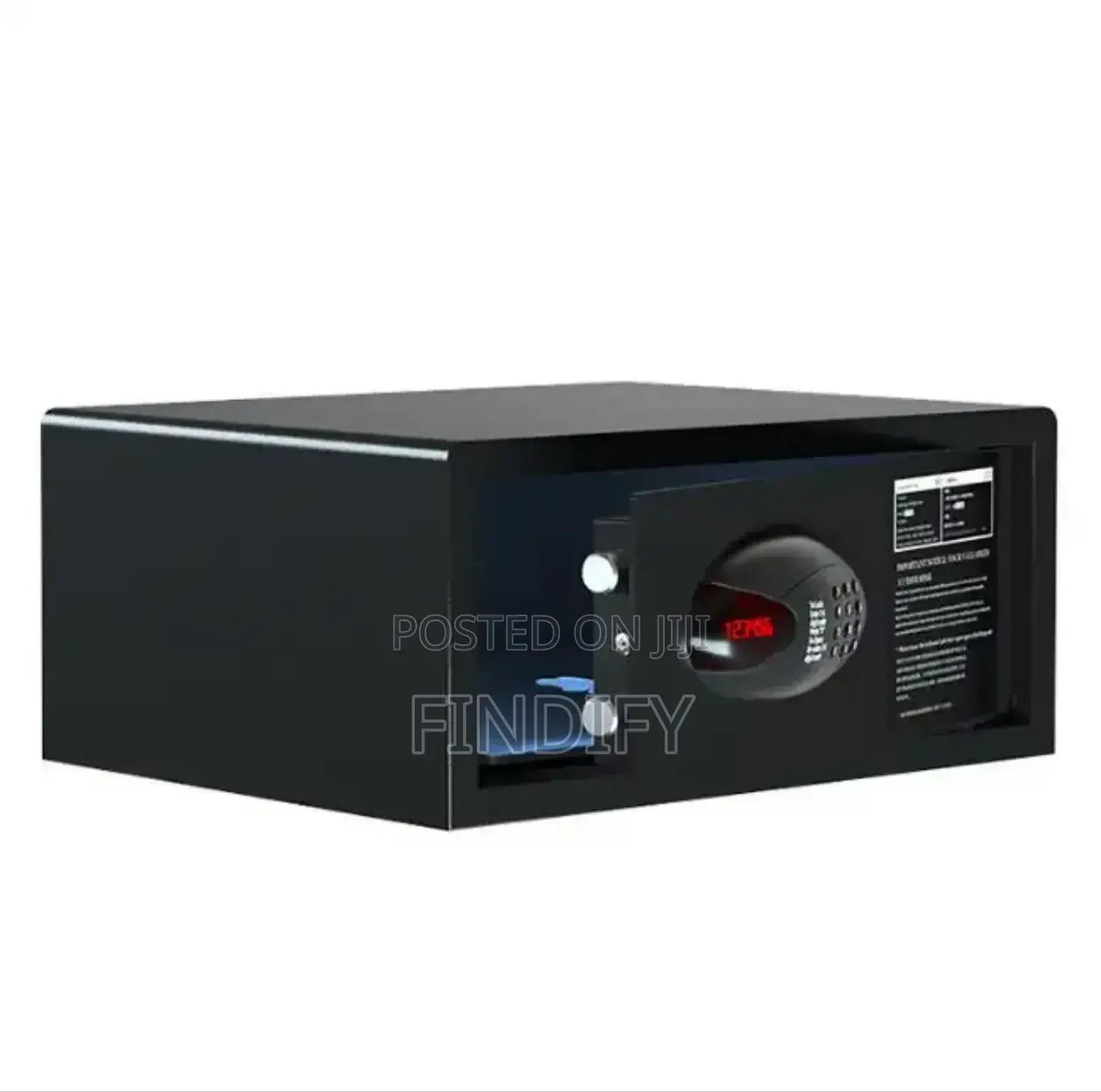 Premium Digital Safe Multifunctional Steel Security Box