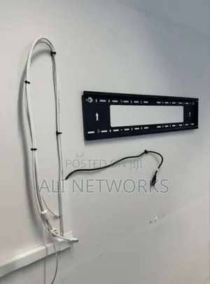 TV Wall Mounting Services