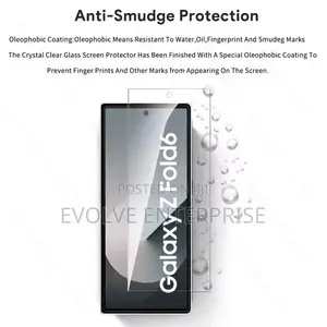 2in1 Zfold6 Case Tempered Glass
