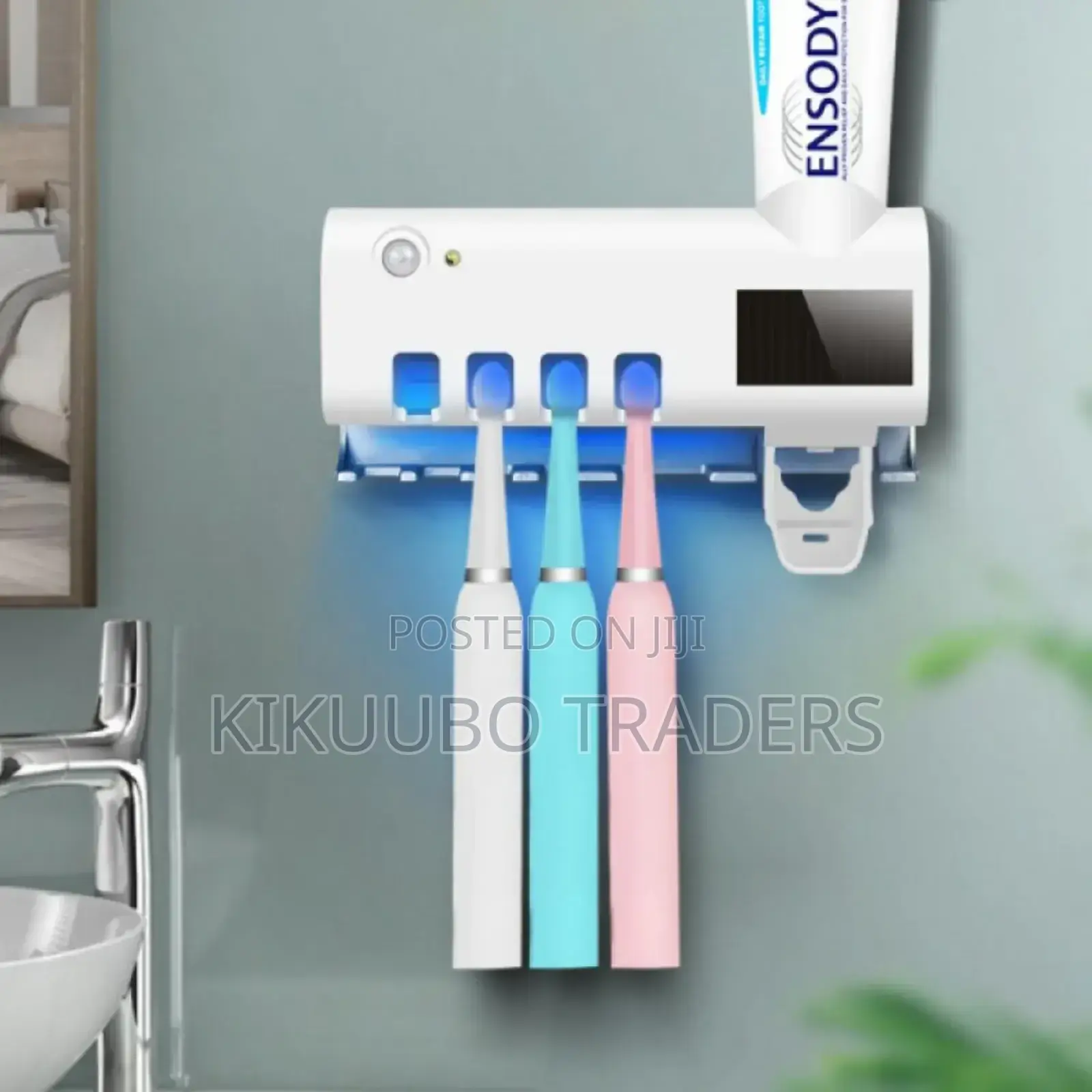 Wall Mounted Toothbrush Sterilizer