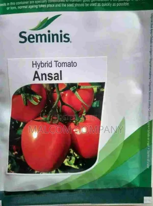 Ansal F1 Tomato Hybrid Seeds -5g 2500 Seeds