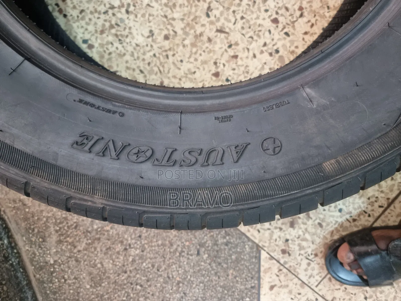 235/65r18 Tires for Harrier.