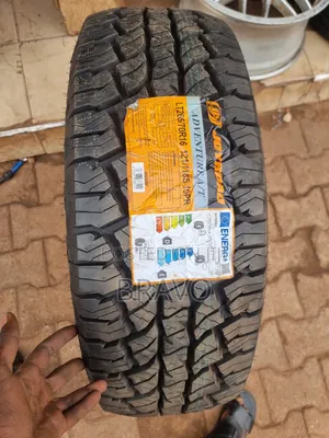 Tires 265/70r16 Adventure.