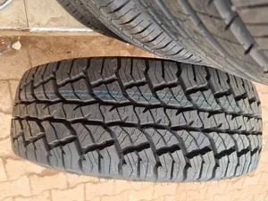 Tires 265/70r16 Adventure.