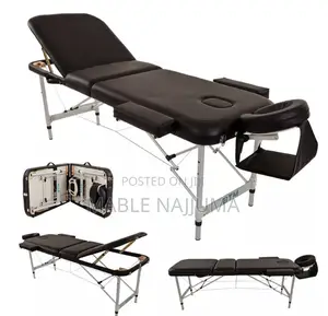 Foldable Massage Bed