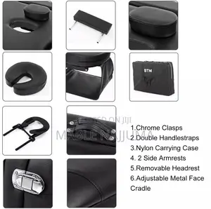 Foldable Massage Bed