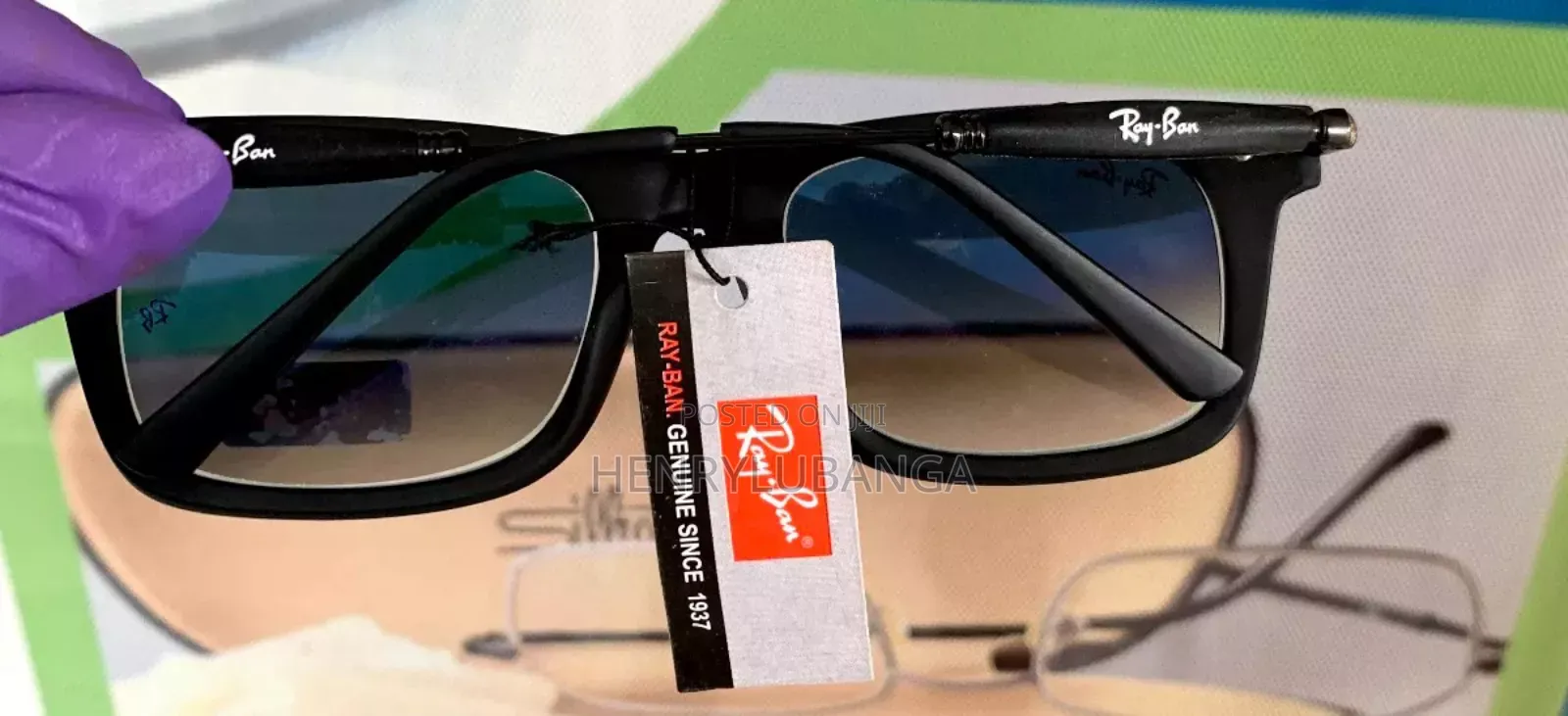 Rayban/Gucci/Ferrari/Louis Vuitton/Cartier, Italy Made Sunglasses