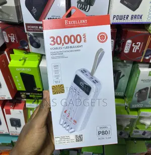 Photo - Excellent POWERBANK