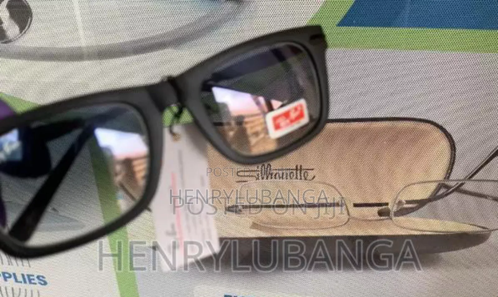 Rayban/Gucci/Ferrari/Louis Vuitton/Cartier, Italy Made Sunglasses