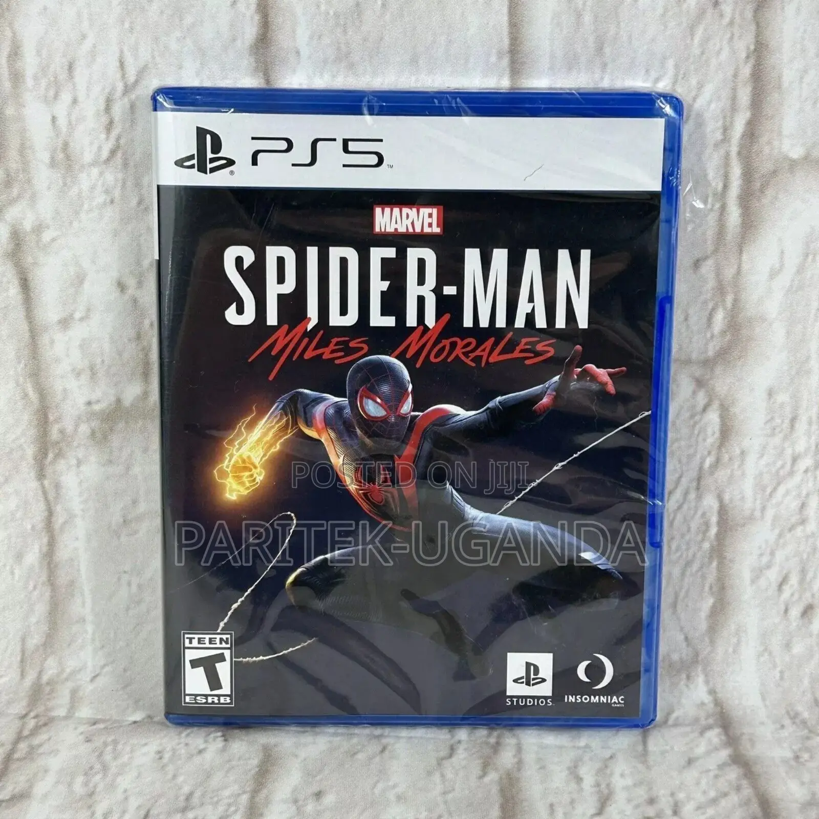Marvel's Spider-Man Miles Morales Sony Playstation 5