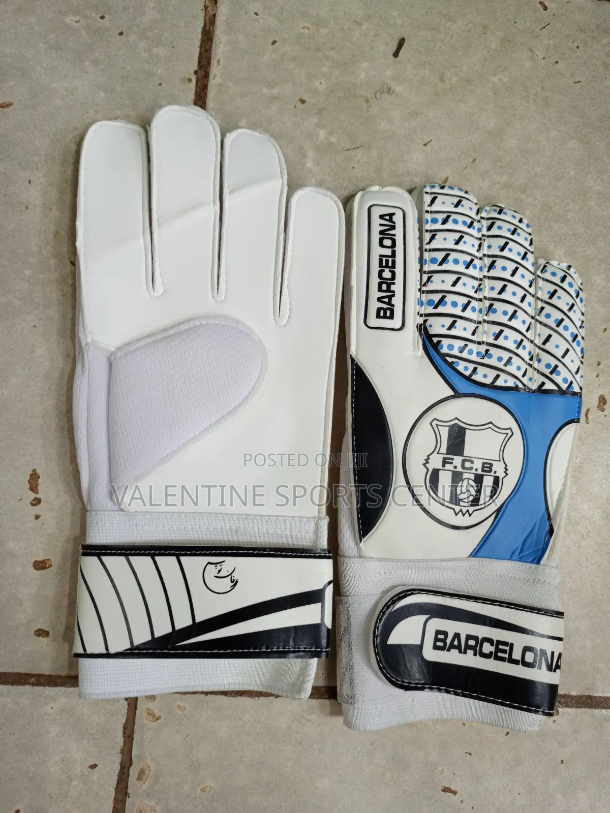 Goal Keeper Gloves Adidas Original Material All Colors