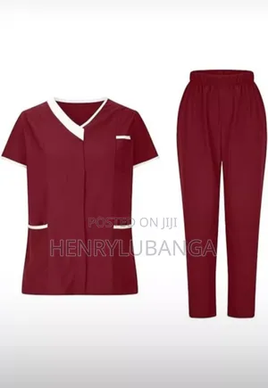 Photo - Medical Scrubs