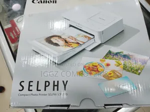 CANON Selphy Cp 1500 Photo Printer