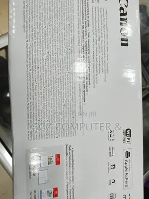 CANON Selphy Cp 1500 Photo Printer