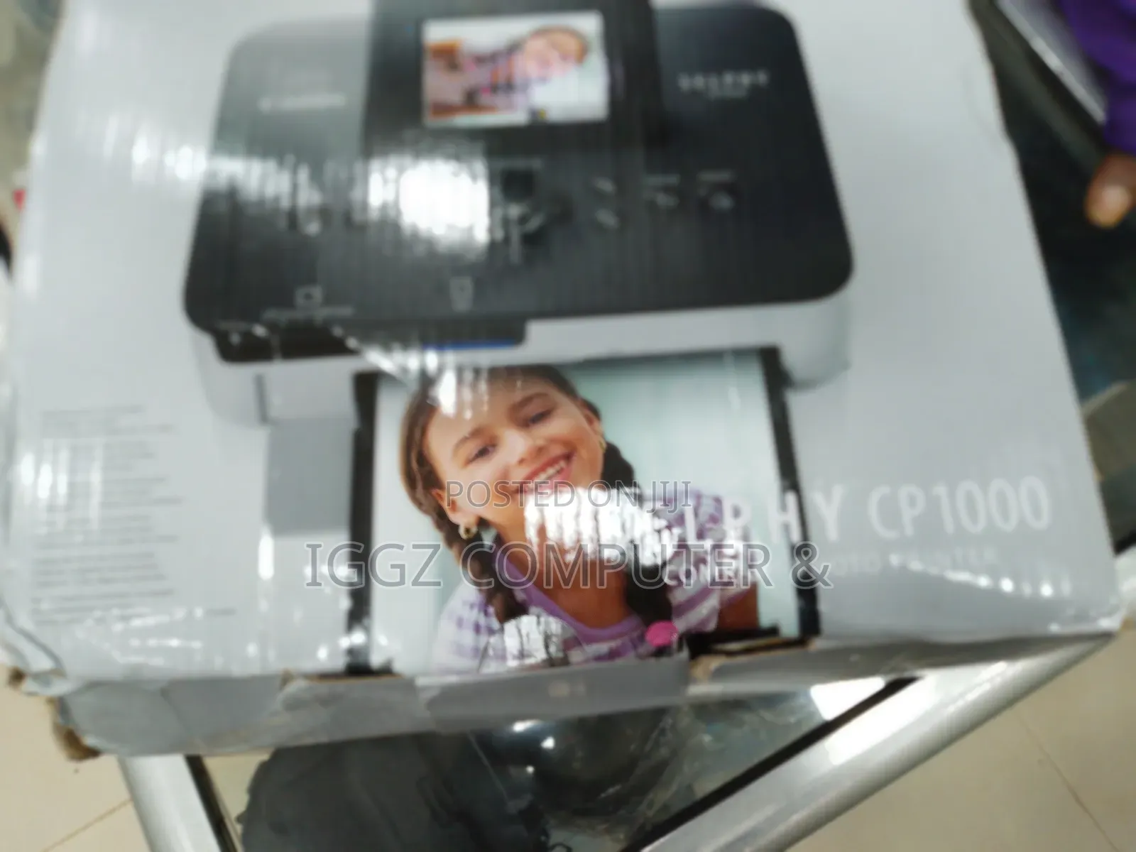 CANON Selphy Cp 1000