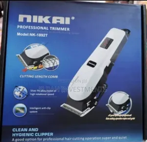 Original Quality Nikai Professional Trimmer