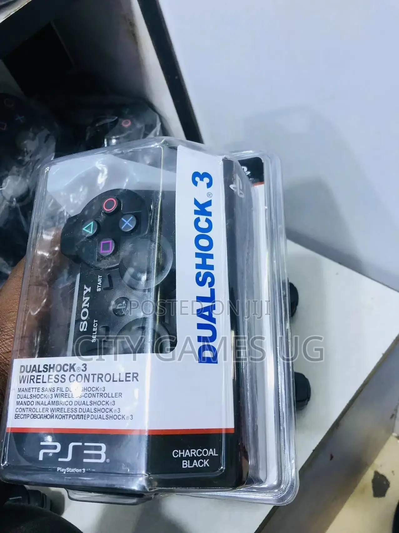 Dualshock 3/Ps3 Pad