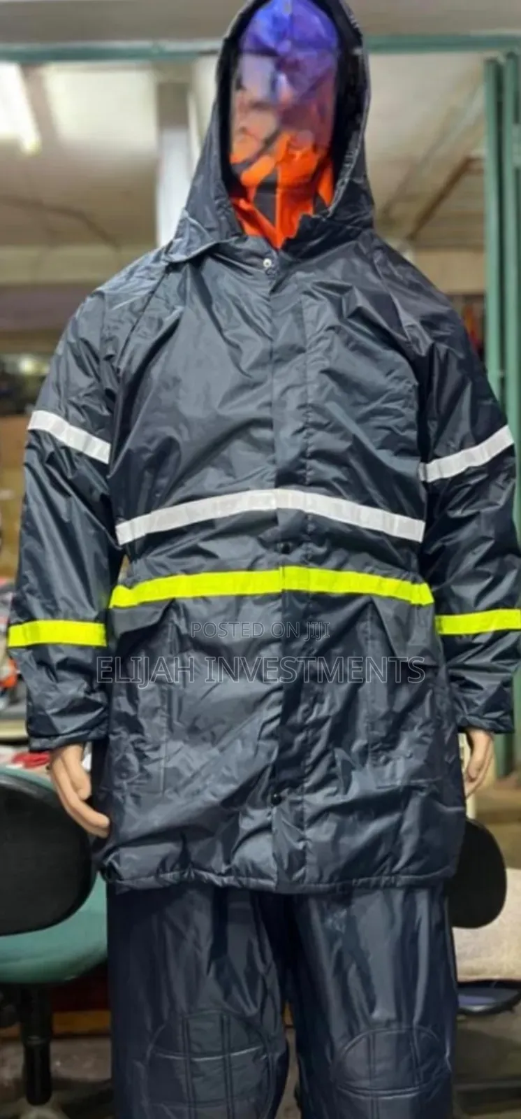 Quality Fibre Protective Raiding Suit