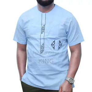 Tein African Wear Shirt. Kitengi (Ankara)