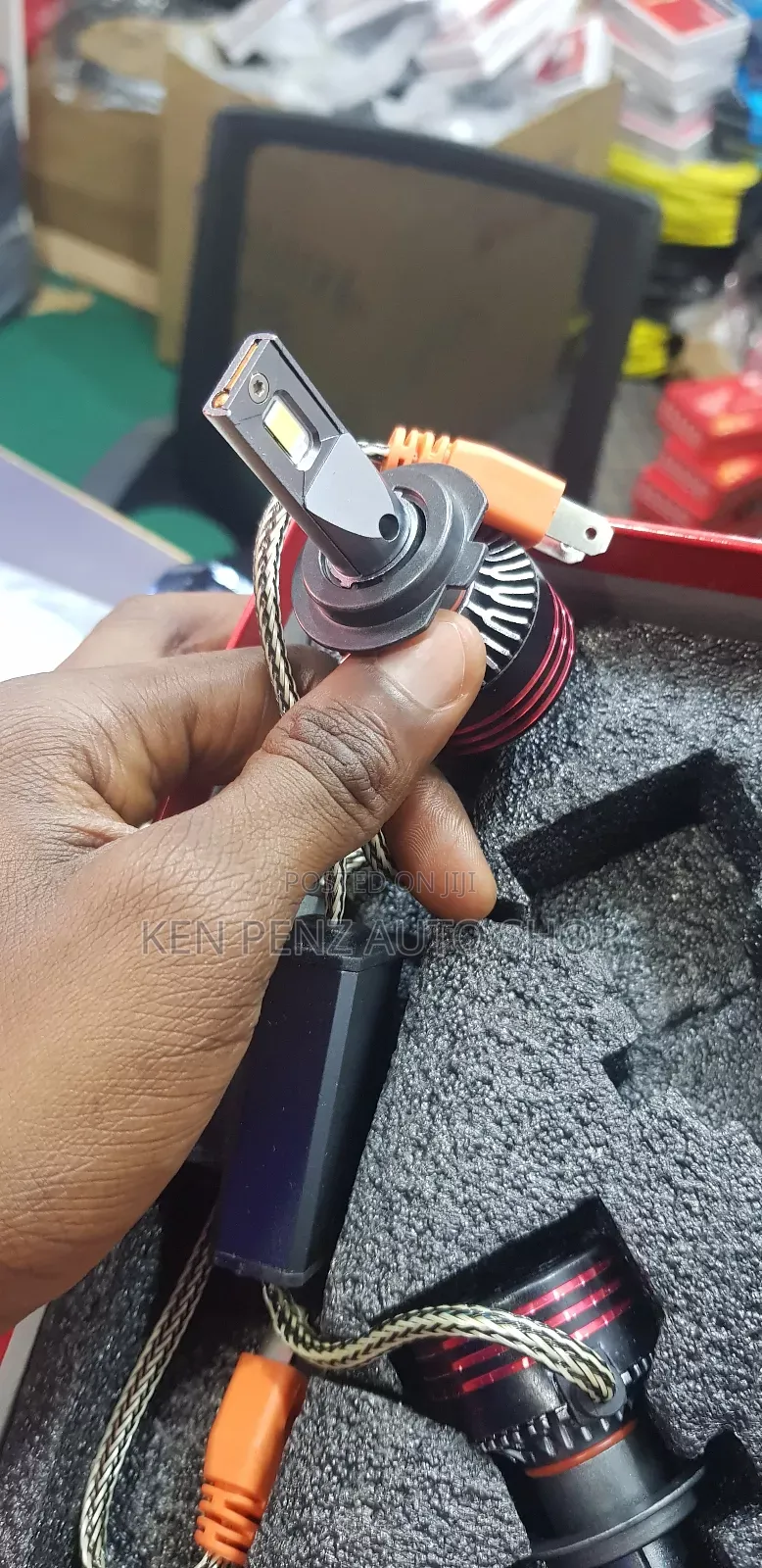 H7 Bulbs for Landcruiser Ronaldo