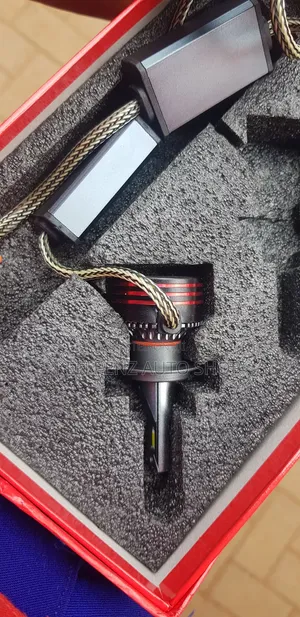 H7 Bulbs for Landcruiser Ronaldo