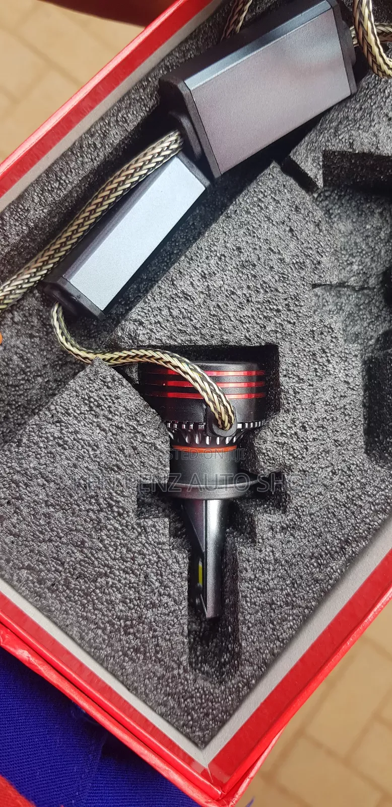 H7 Bulbs for Landcruiser Ronaldo