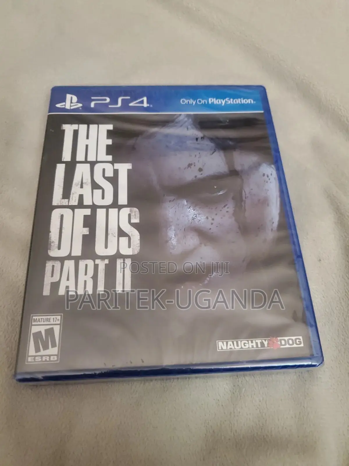 The Last of Us Part 2 Ps4 Playstation 4