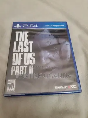 Photo - The Last of Us Part 2 Ps4 Playstation 4