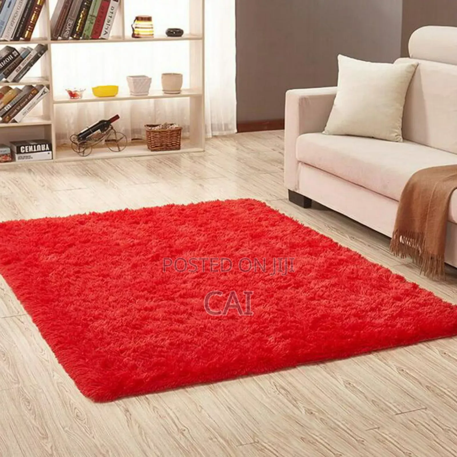 Armour Fluffy Carpet