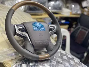 Steering Wheel for Land Cruiser 2020