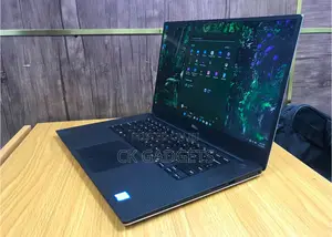 New Laptop Dell Precision 15 5520 16GB Intel Core I7 SSD 512GB