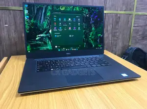 New Laptop Dell Precision 15 5520 16GB Intel Core I7 SSD 512GB