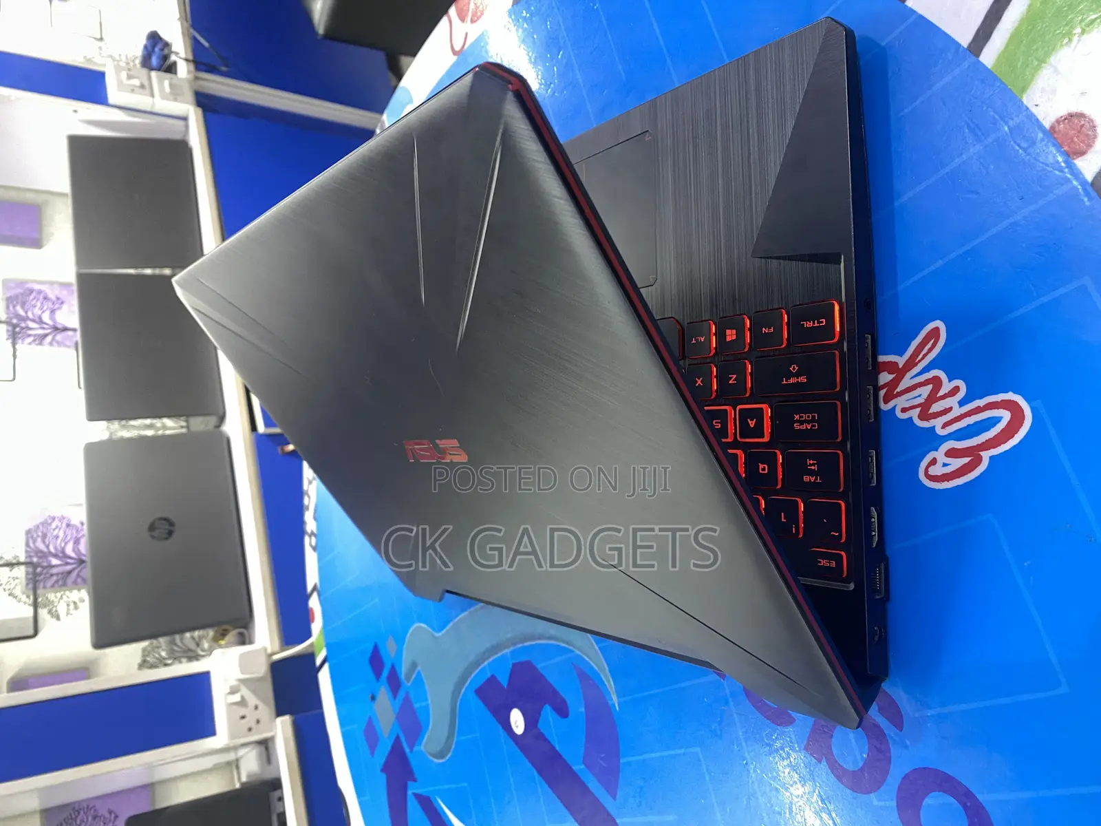 New Laptop Asus TUF Gaming A15 16GB Intel Core I7 SSD 512GB