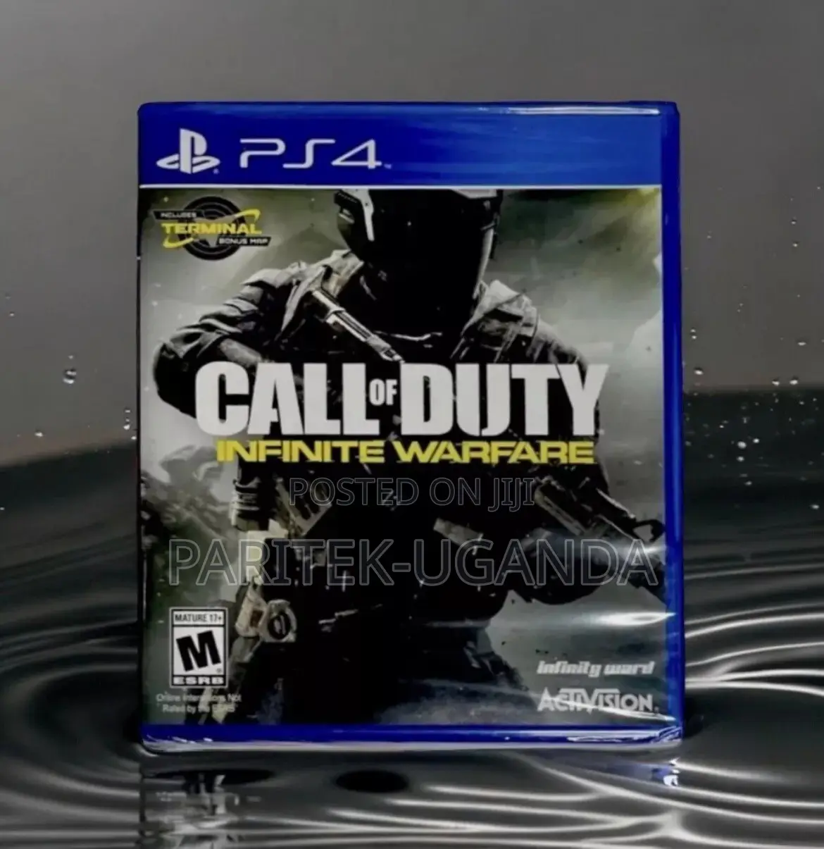 Call of Duty: Infinite Warfare - Sony Playstation 4