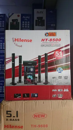 Hilense Home Theatre Ht-8500