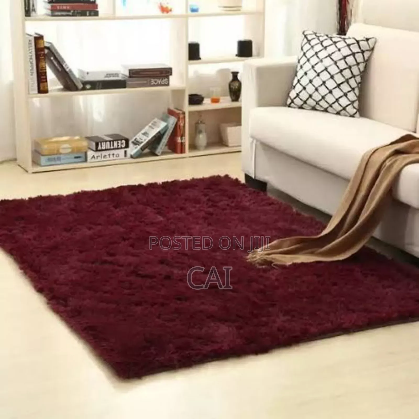Valve Fluffy Carpet