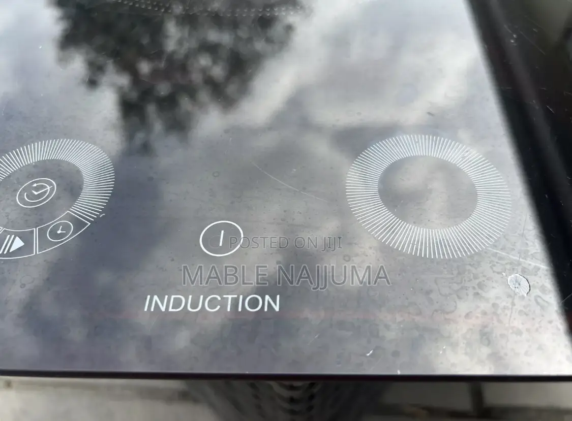 Cooker Hob Induction