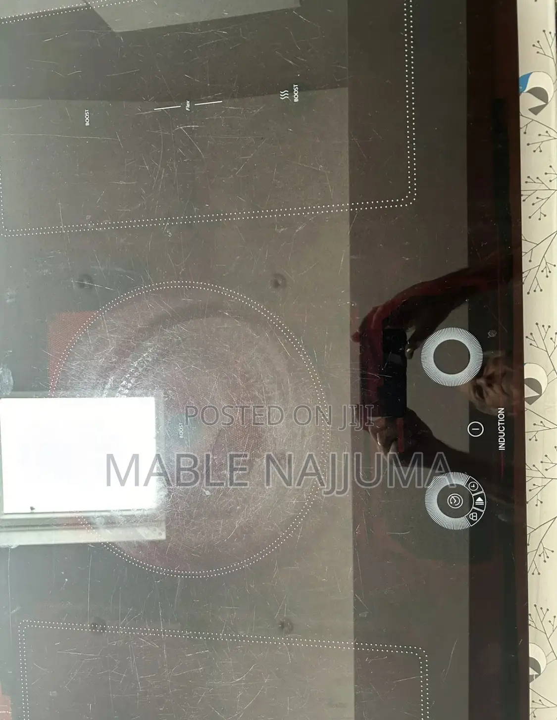 Cooker Hob Induction