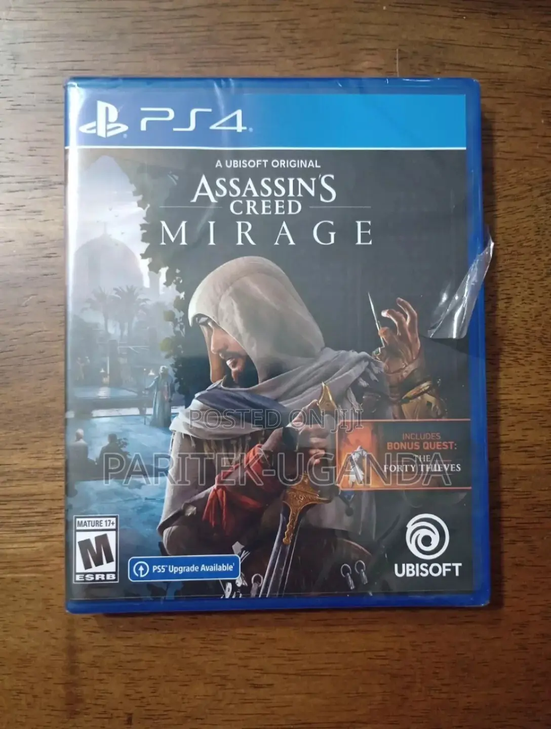 Assassin’S Creed Mirage - Sony Playstation 4 - Ps4